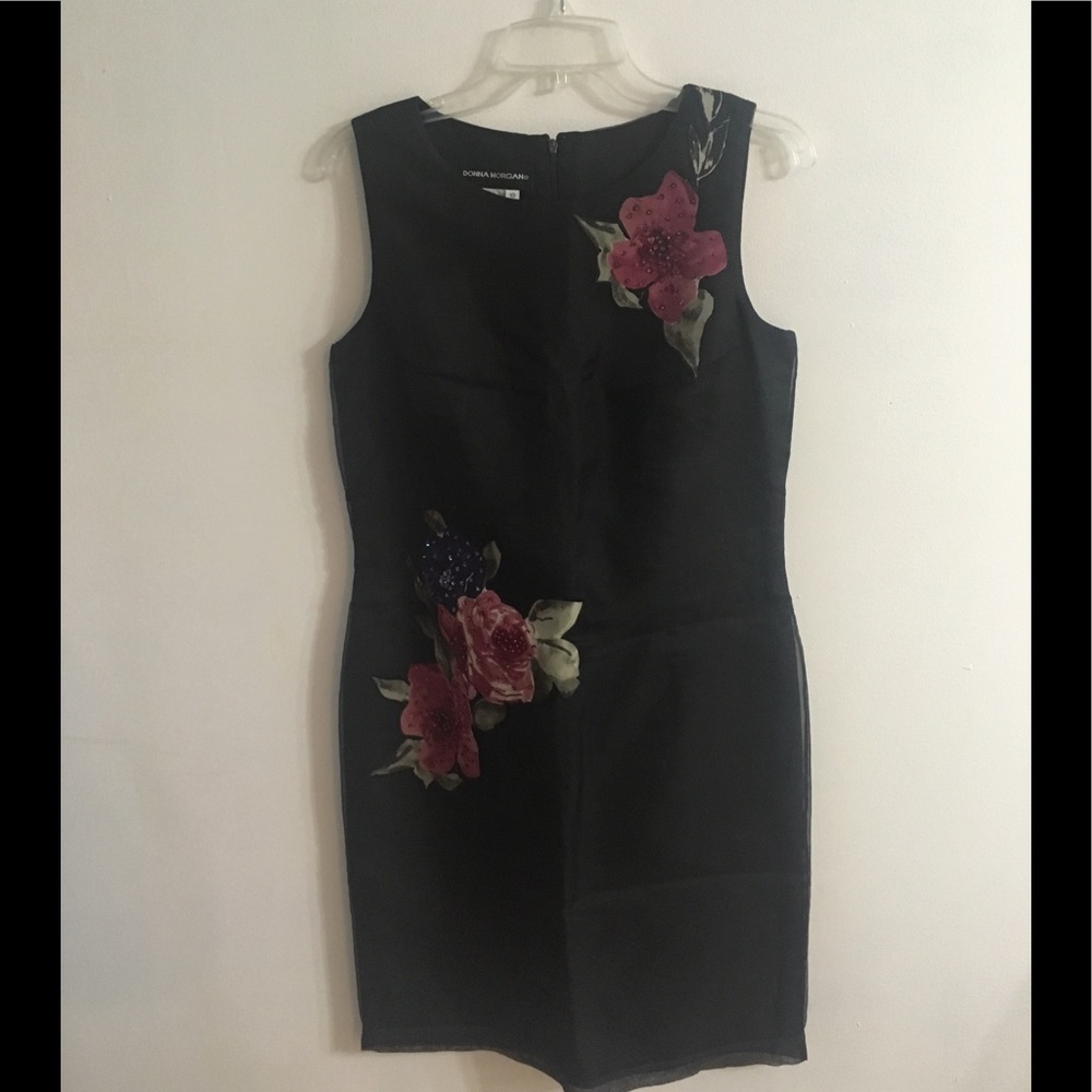 Donna Morgan evening dress - Picture 2 of 4
